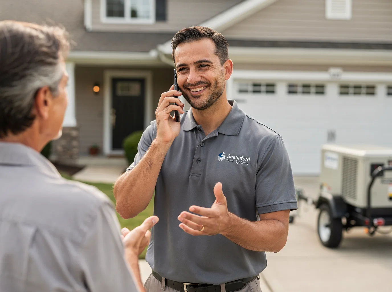 Generator Installation Gibbsboro, NJ FAQs